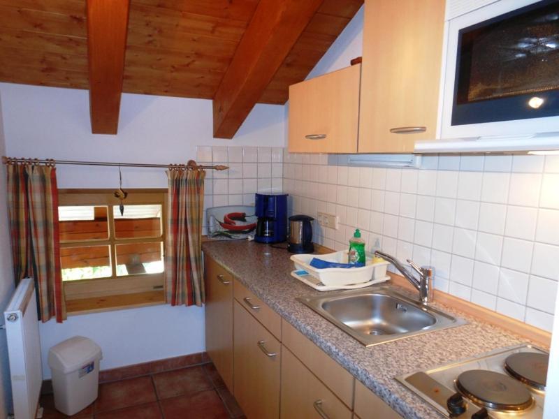 شقة Haus Bergahorn ريت ام وينكل المظهر الخارجي الصورة